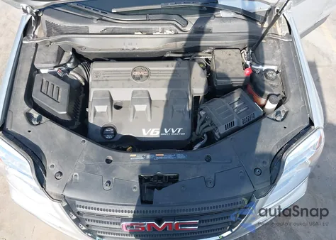 2017 GMC Terrain Sle-2 из США, поврежденный, VIN 2GKFLNE38H6140855